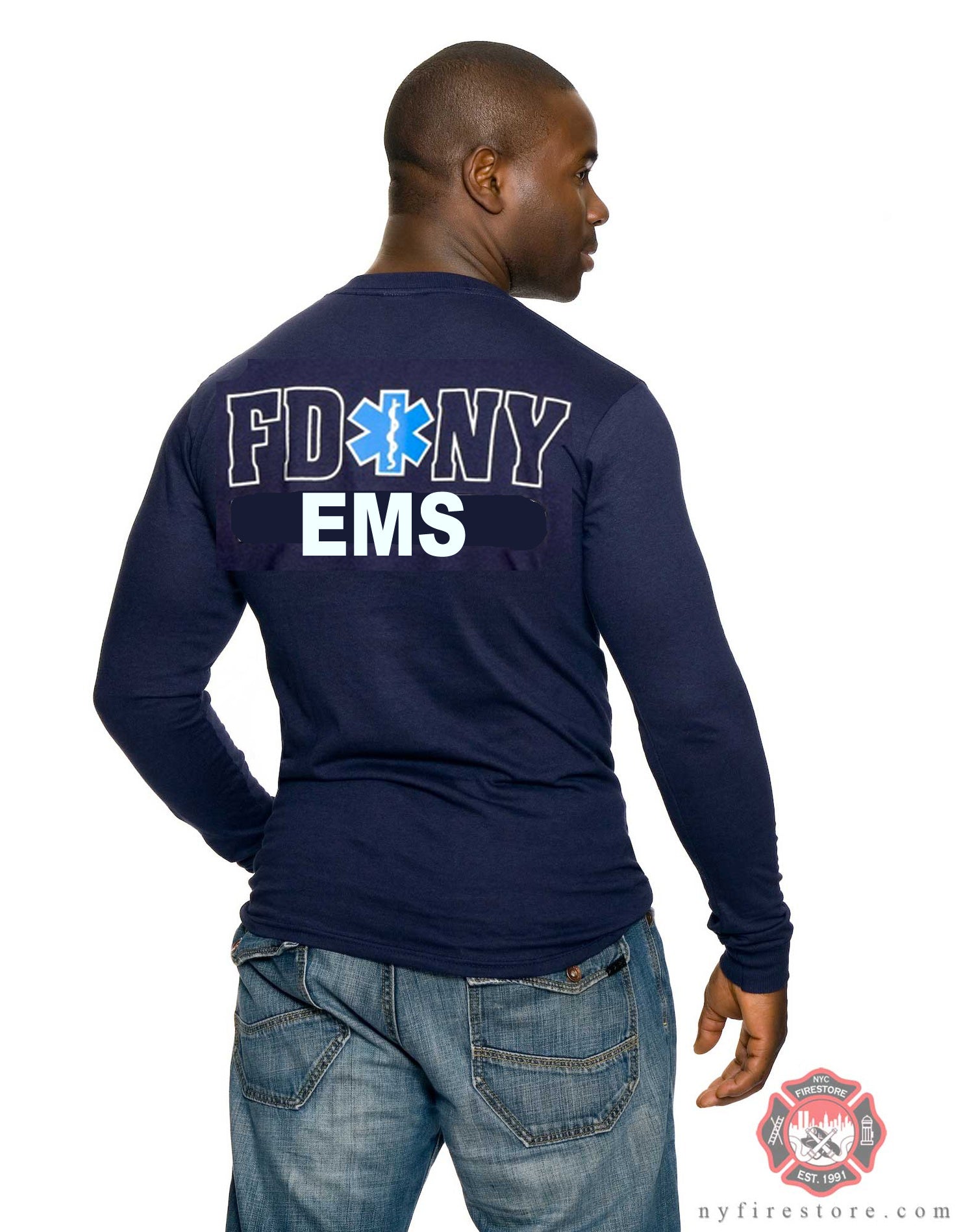 FDNY EMS Station 13 Knights of the Heights T-Shirt –