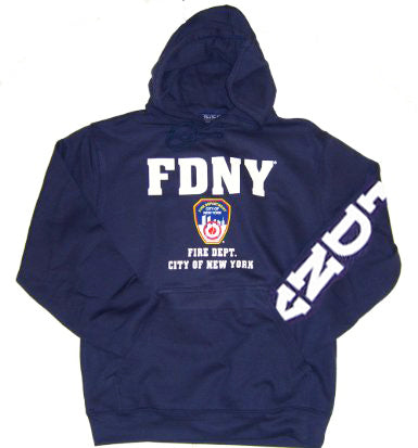 Fdny sweatshirt sales