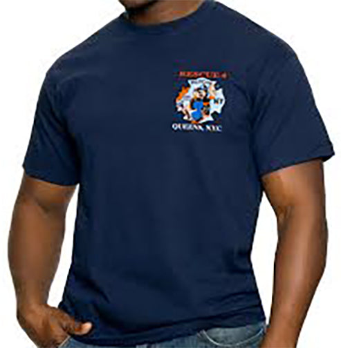 Situs Julius » SI Yankees FDNY Shirt