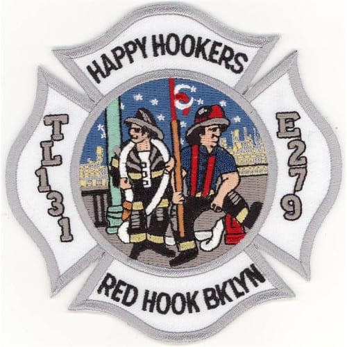 TL131/E279 Happy Hookers - Red Hook