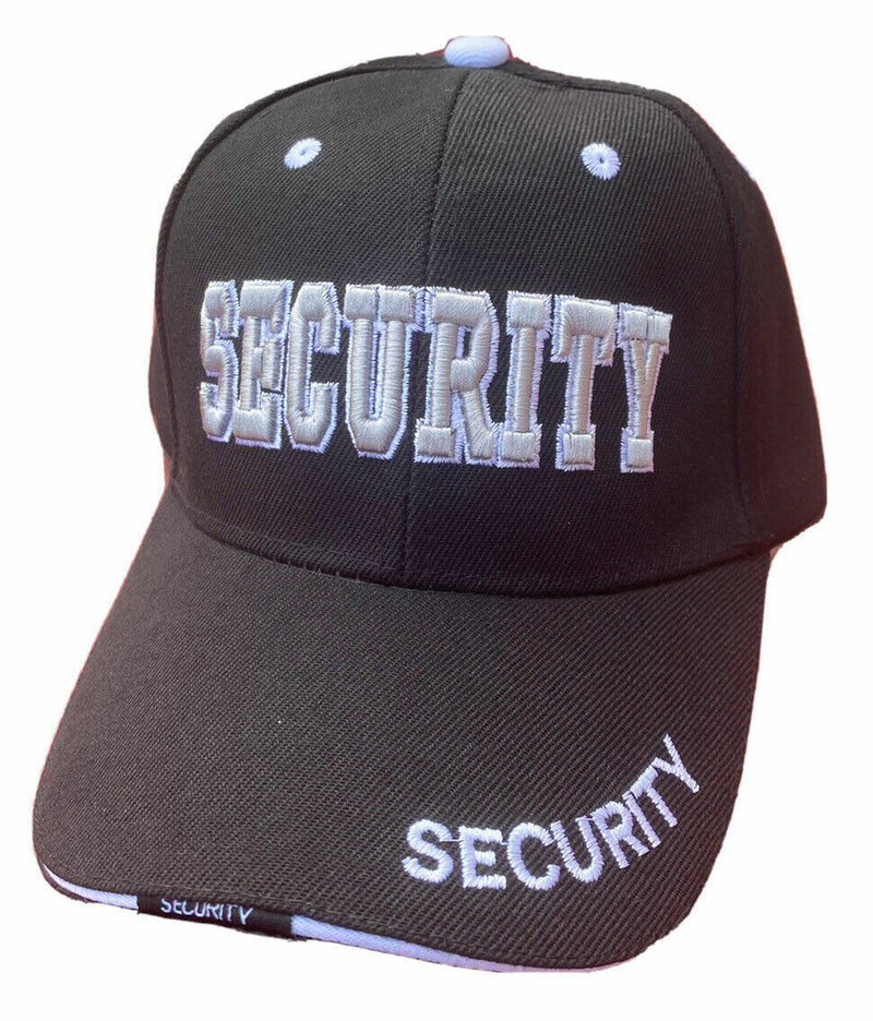 Security Baseball Cap