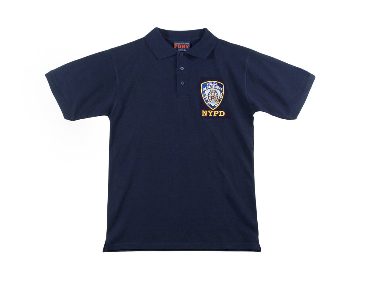 Fdny polo shirt online