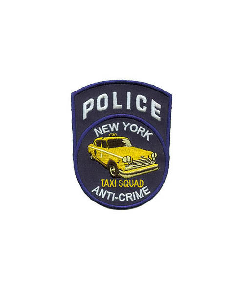 Taxi Squad Anti Crime Patch