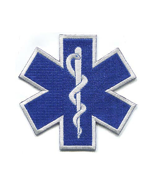 Star of Life Patch